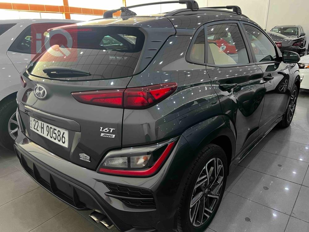 هيونداي كونا